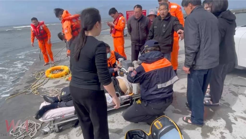海巡春節搶救6起海上遇險案件 呼籲民眾注意「Go Ocean」海域遊憩風險 - https://www.watchmedia01.com