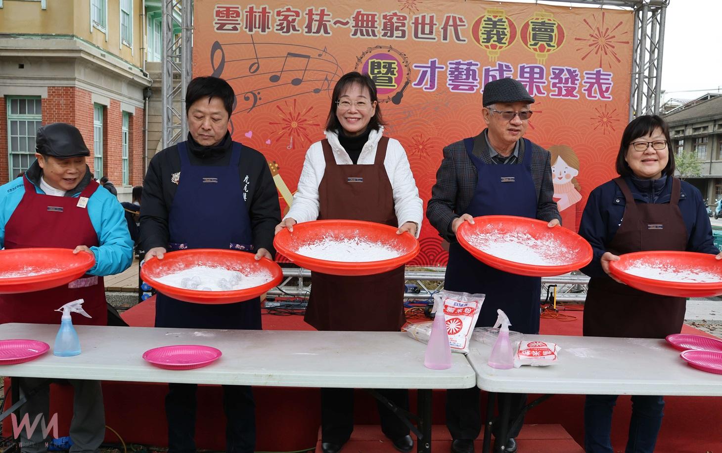 (有影片)/天冷心更暖!雲林家扶義賣助學 孩子秀才藝募愛心展現自信與希望 - https://www.watchmedia01.com