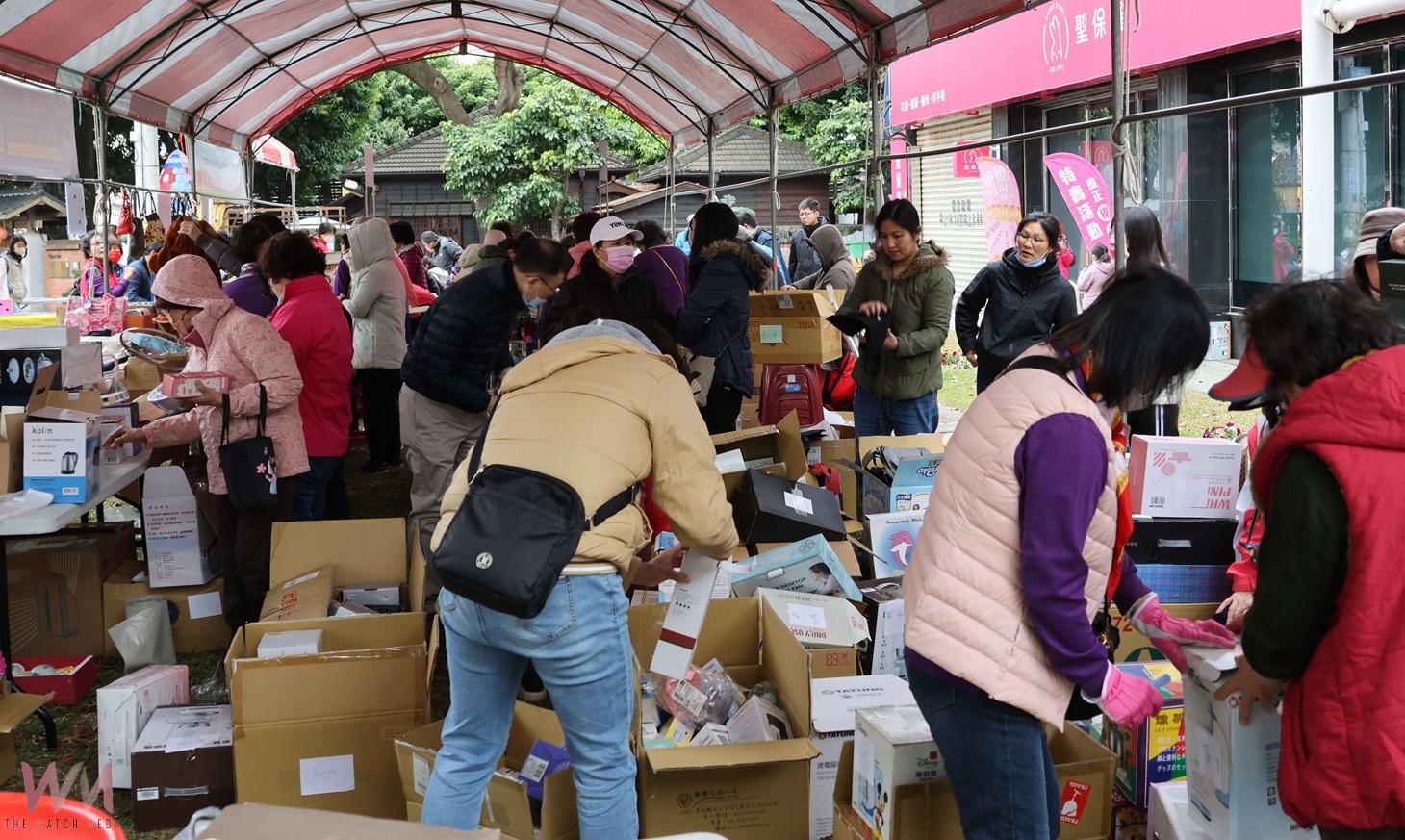 (有影片)/天冷心更暖!雲林家扶義賣助學 孩子秀才藝募愛心展現自信與希望 - https://www.watchmedia01.com