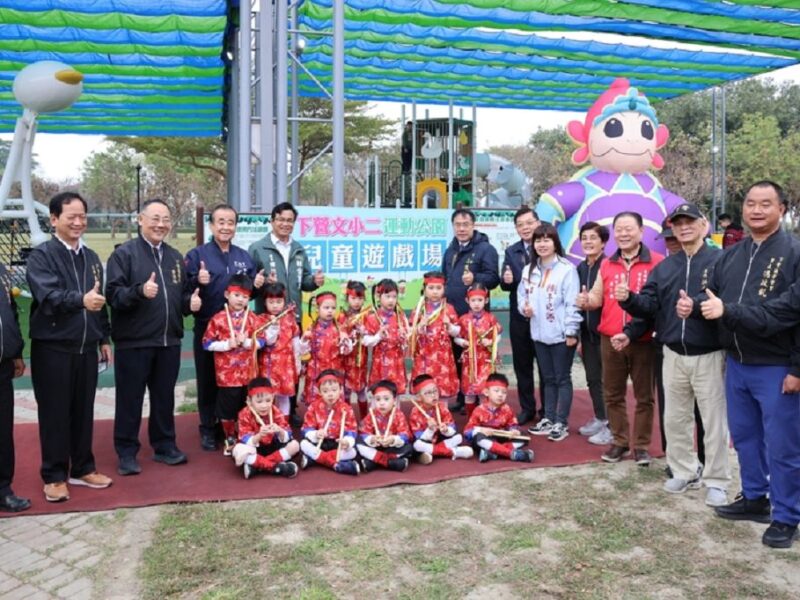 圖文:2025鹽水蜂炮鹽水小鎮展開神轎遶境 順遊懷舊建築台灣萬里長城。