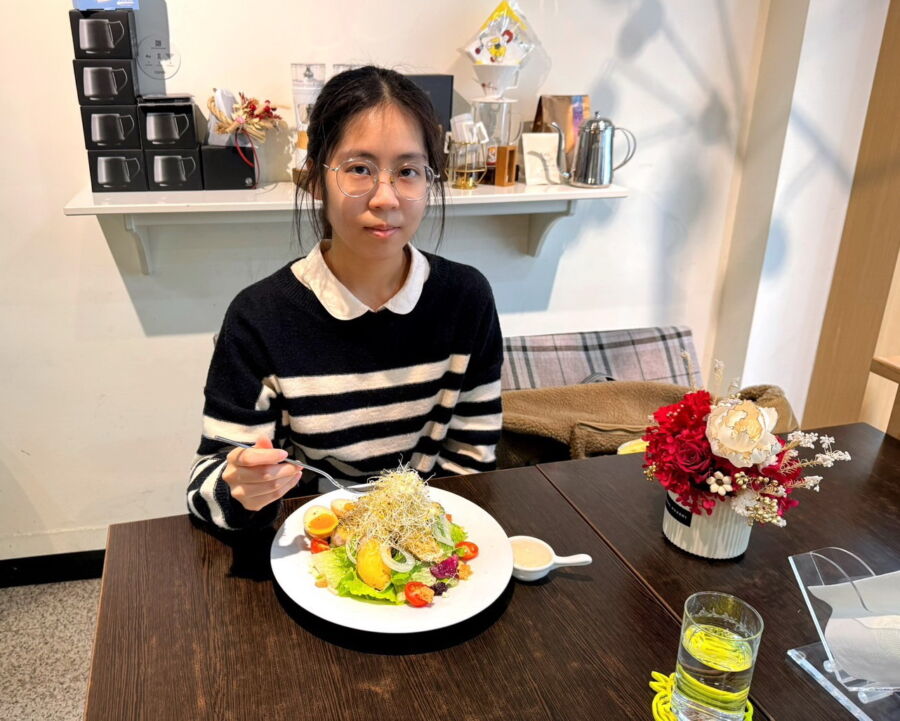 圖/新北市政府農業局推薦到惜食餐廳吃豆類料理。(新北市政府農業局提供)