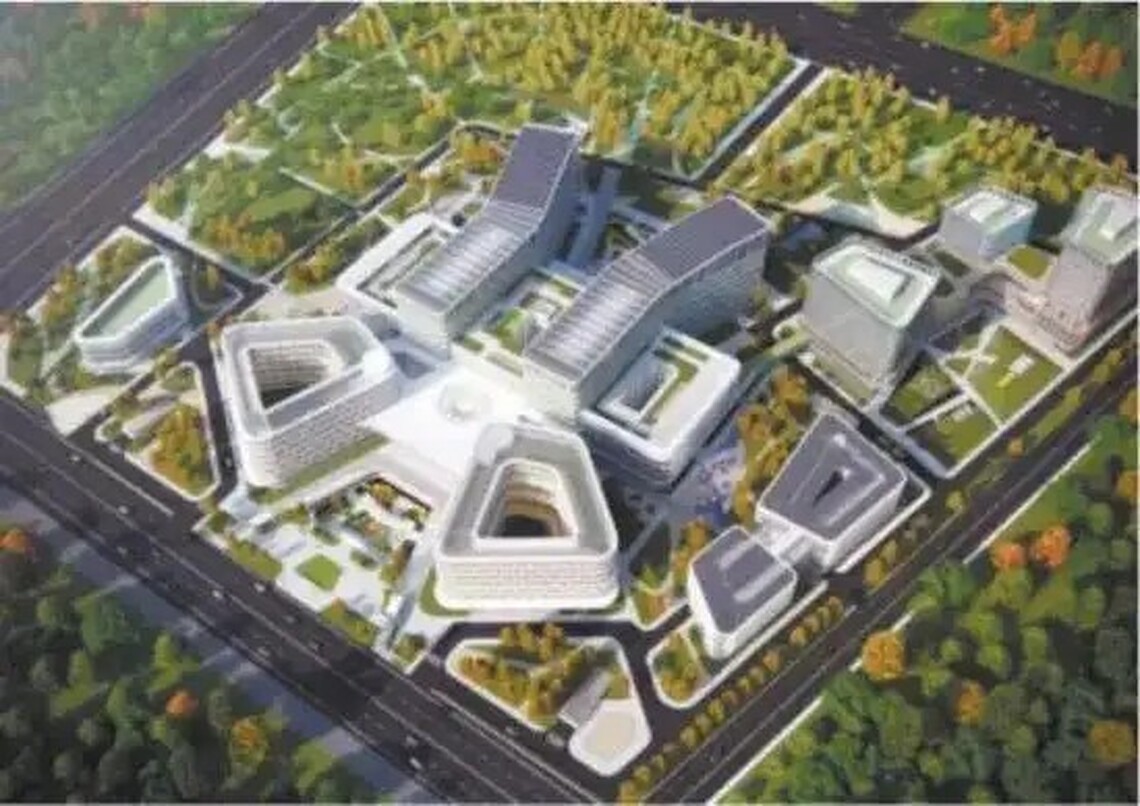 北京兒童醫院新院區開建 2029年底竣工後大幅提升救治能力