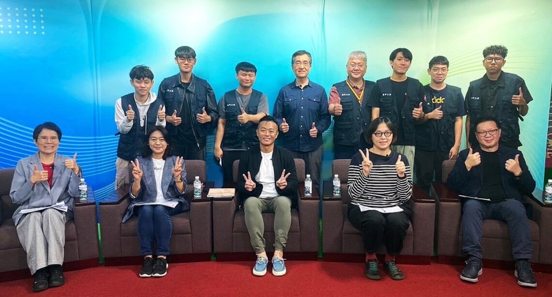 人工智慧浪潮  義守大學舉辦媒體座談會 探討AI深偽技術與產業趨勢