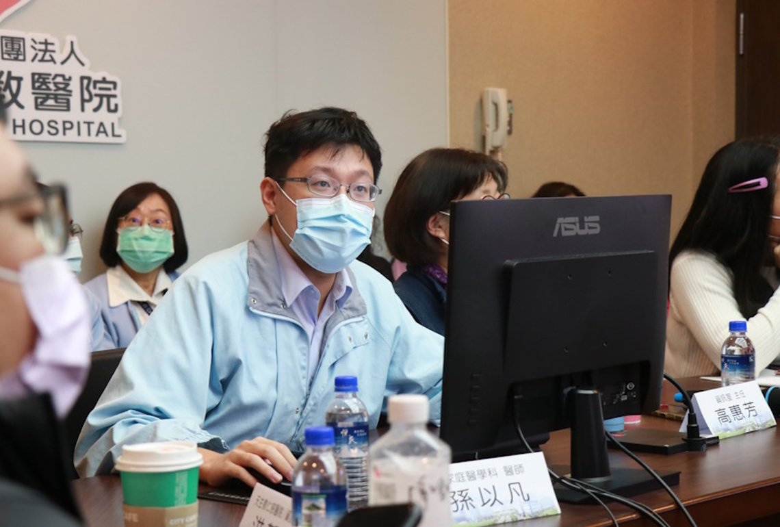嘉基資訊系統升級 醫療數位轉型標竿 外院觀摩取經肯定