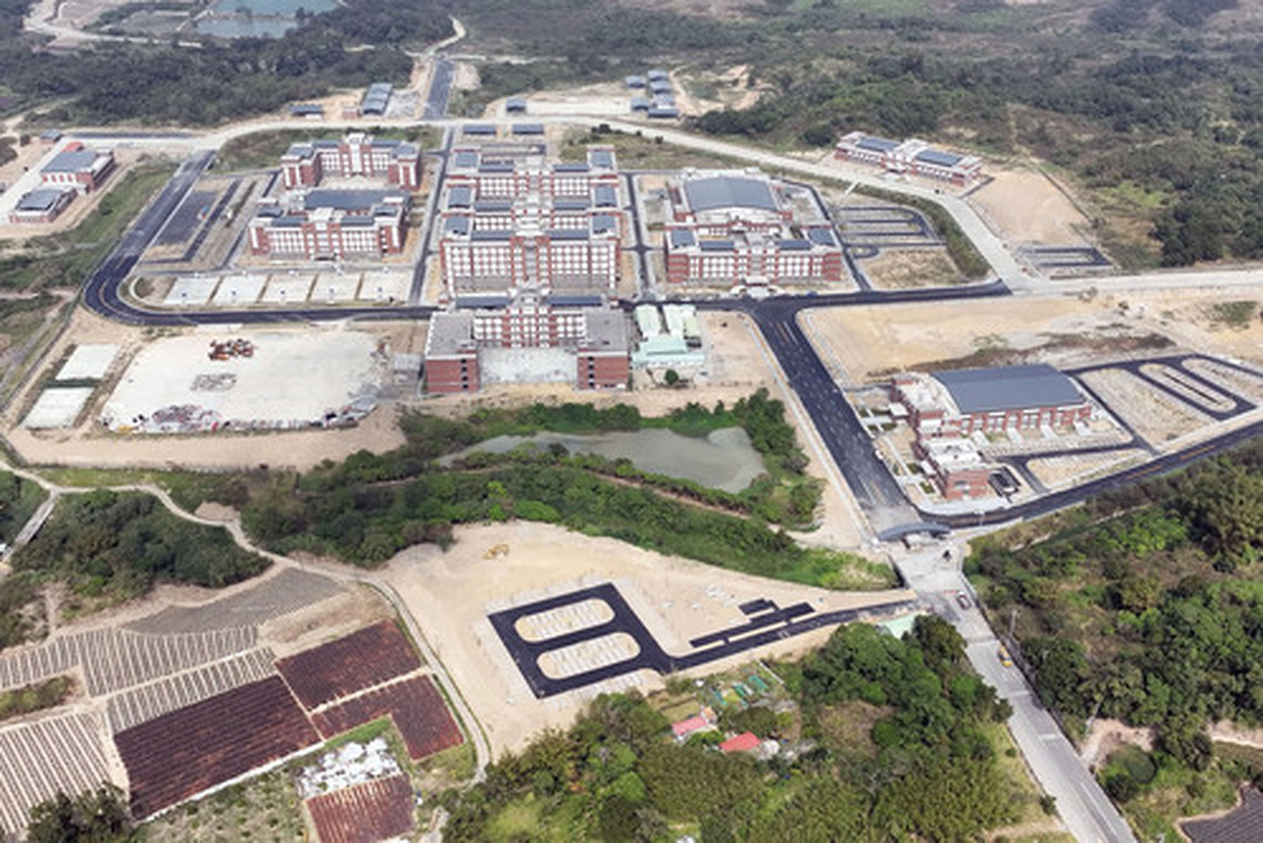 台南永康砲校遷關廟年底可完成