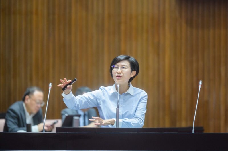 賴清德總統協商五院 林岱樺提「高雄五願」 盼中央力挺發展