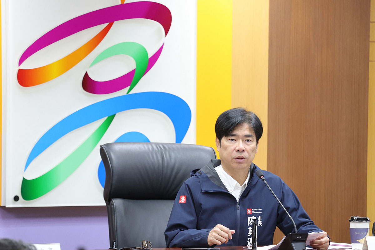 澄清棒球場加速整備迎接棒球季 陳其邁邀球迷銅板價挺在地隊