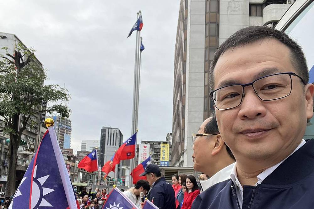 廖偉翔憂五院會商淪政治大秀 羅智強籲賴清德為大罷免踩煞車 248 廖偉翔憂五院會商淪政治大秀 羅智強籲賴清德為大罷免踩煞車 247