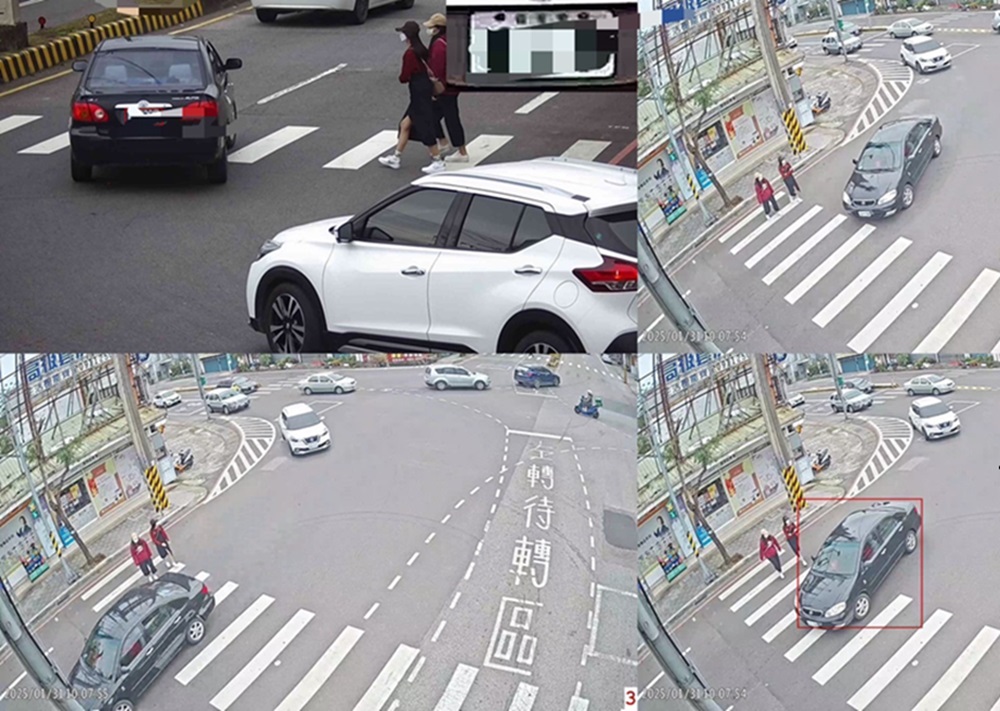租賃式科技執法會搬家 桃園滾動式遷移設備到35處路口 254 cnews204250210a02