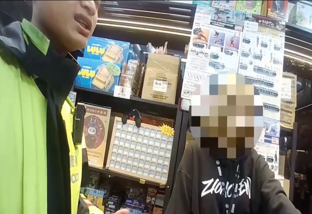 萬年大樓公仔店遭竊 警掌握鴛鴦大盜積極偵辦 257 248250210a03