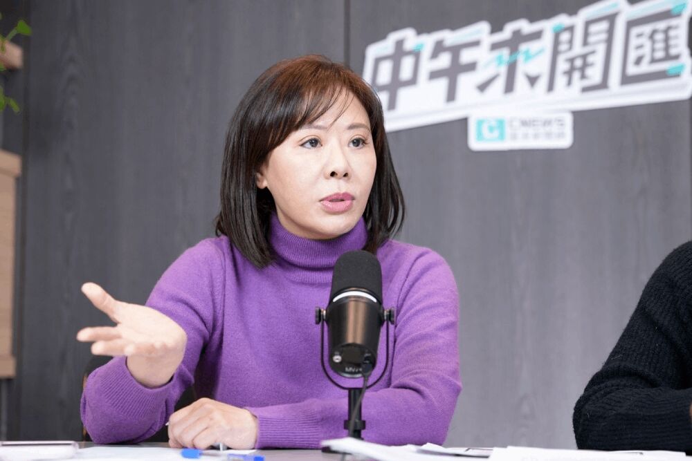 中午來開匯/女兒住處遭肉搜李彥秀不捨淚流滿面 已怒告惡意造謠、持續蒐證給檢察官 261 照片來源:CNEWS匯流新聞網