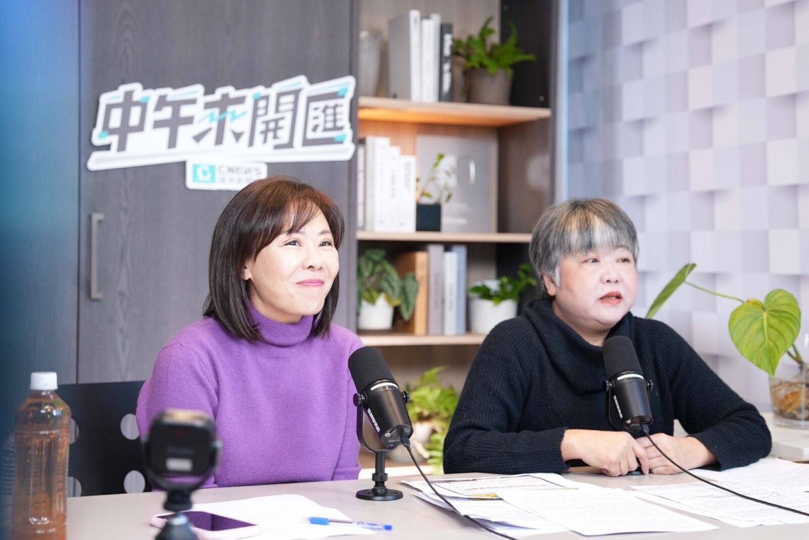 中午來開匯／藍營防堵罷免潮　李彥秀提3層面：黨中央、地方首長、基層同步推進確保不失一席 257