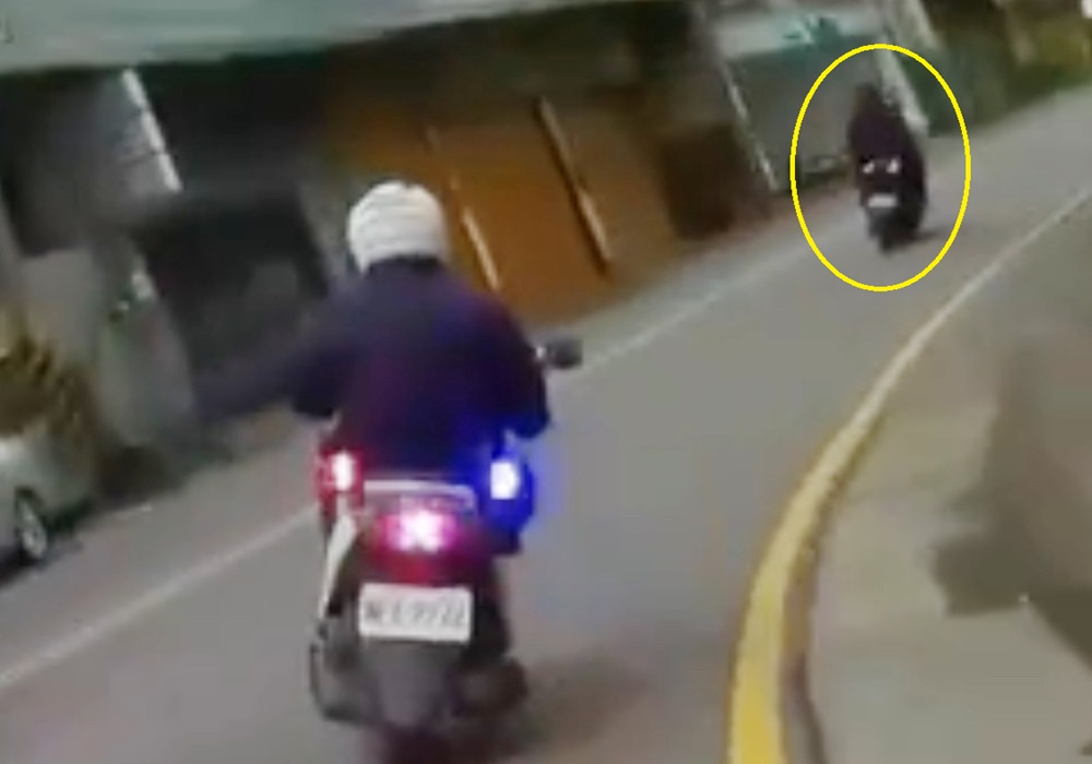 通緝犯拒檢瘋狂逃竄 警動員圍捕驚險追緝3分鐘 243 248250210a07