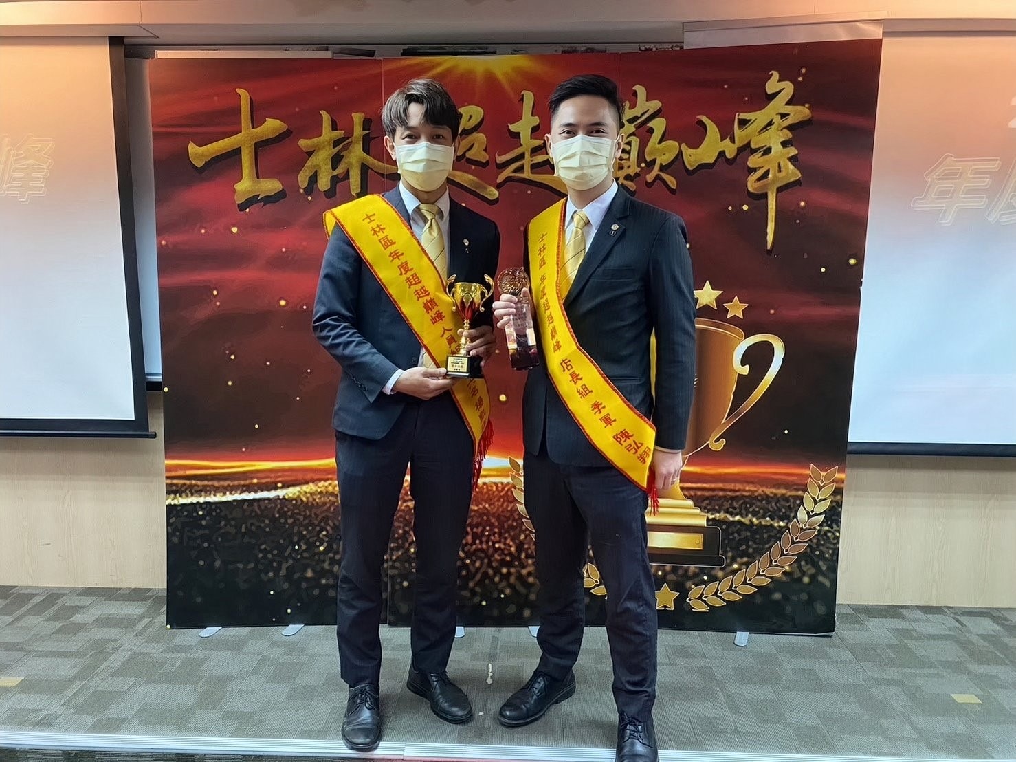 永慶房屋「一對一師徒制」 楊凱祺:退役職軍也能無痛轉行 234 永慶房屋「一對一師徒制」 楊凱祺:退役職軍也能無痛轉行 233