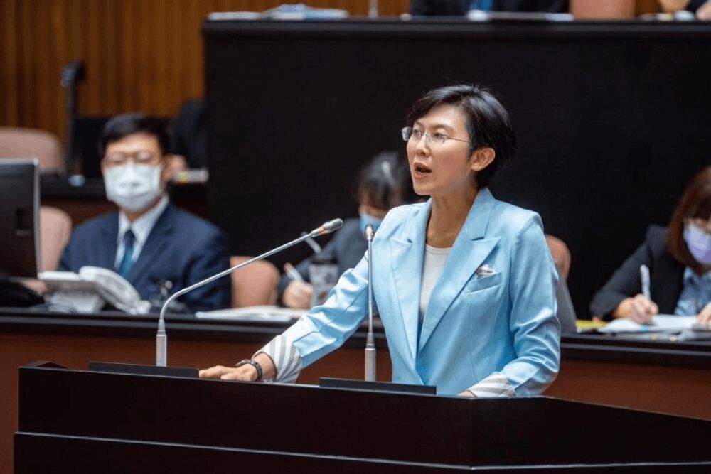 賴清德召集五院會商國政 林岱樺提「高雄五願」爭取建設 212 照片來源:林岱樺國會辦公室