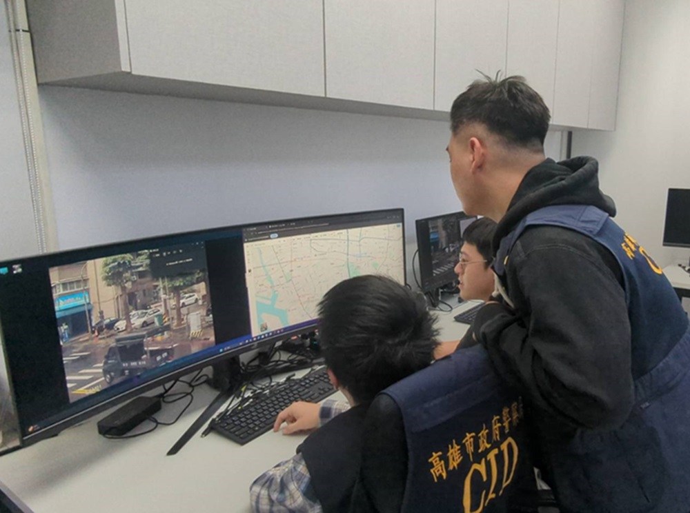 高雄警鷹眼小組上場 科學重溯連環殺人分屍案 205 cnews204250210a06