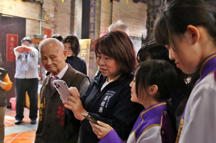 人文第一、科技相佐!嘉義城隍廟推全臺首款廟宇實境解謎遊戲