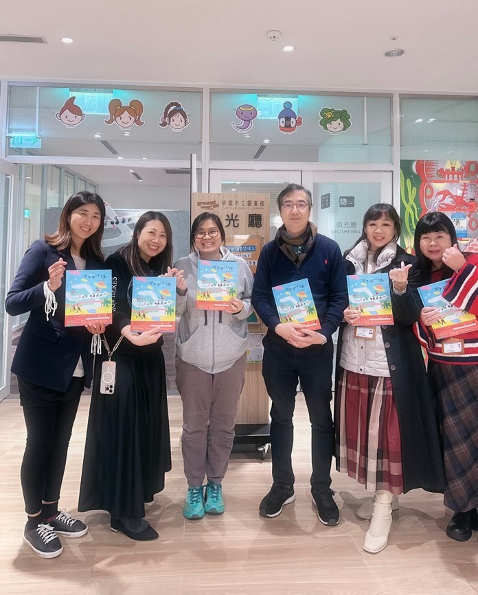 桃市圖邀知名繪本作家開講 默德侯桀2/13分享「什麼是人生」 72 義大利繪本作家廖倍恩桃市圖簽書會可不可以說新書分享會