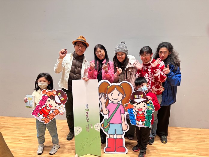 桃市圖邀知名繪本作家開講 默德侯桀2/13分享「什麼是人生」 73 fa55r