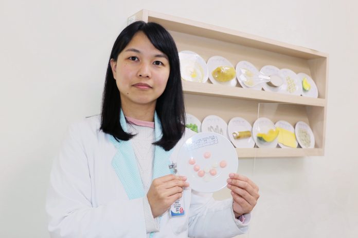 4顆甜湯圓熱量等於1碗白飯 聯新國際醫院營養師教你健康吃 56 r8t8f scaled