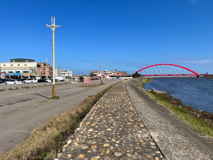 桃園南崁溪這處啟動護岸改善工程 打造親水休憩路廊 60 2023 11 27 11 09 26 scaled