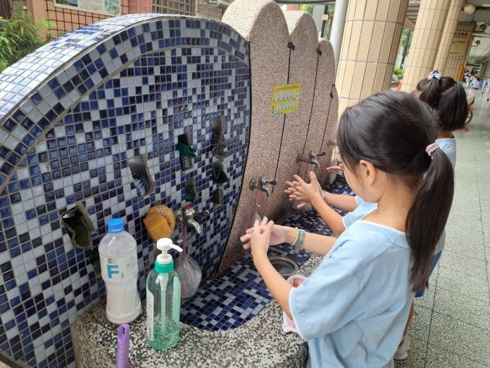 開學小心腸病毒 桃園衛生局呼籲:生病不上學 57 S 3776558