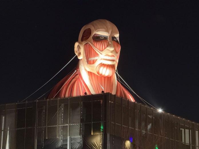 不只寶可夢!「進擊的巨人」驚喜現身台灣燈會 網友暴動了 69 476632190 921372756871477 6947938565970437047 n