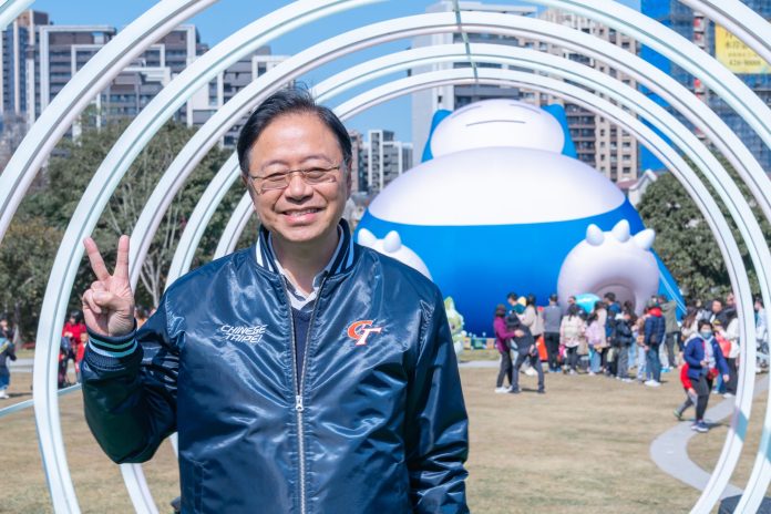 台灣燈會巨型卡比獸、寶可夢小提燈超吸睛 張善政:跨越世代的魅力 67 20250210172016475 scaled
