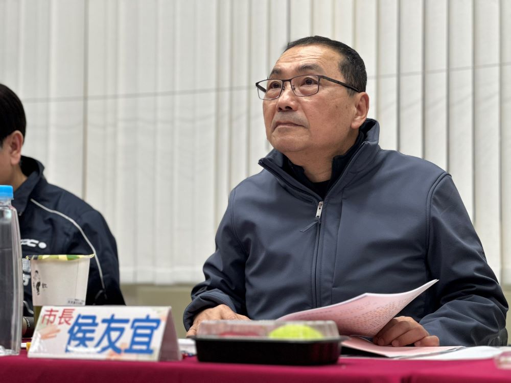 樹林土城行動治理座談 侯:加速基建打造共榮生活圈