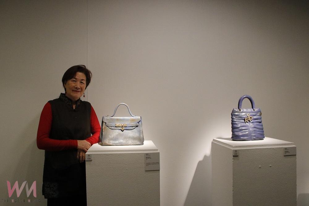 創作來自生活!陶藝家高蓮秀「不可回收的時尚」陶博館展出 - https://www.watchmedia01.com