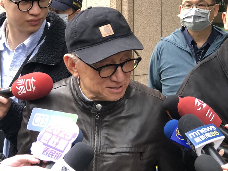 曹興誠任「剷除黑芯」領銜人 徐巧芯:啼笑皆非 - https://www.watchmedia01.com