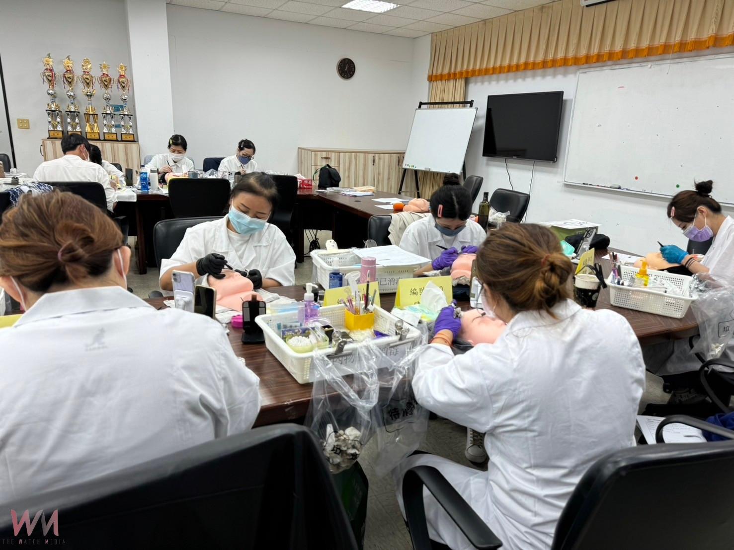 在職進修升職能 中市勞工大學百門課程2/10起開放報名 - https://www.watchmedia01.com