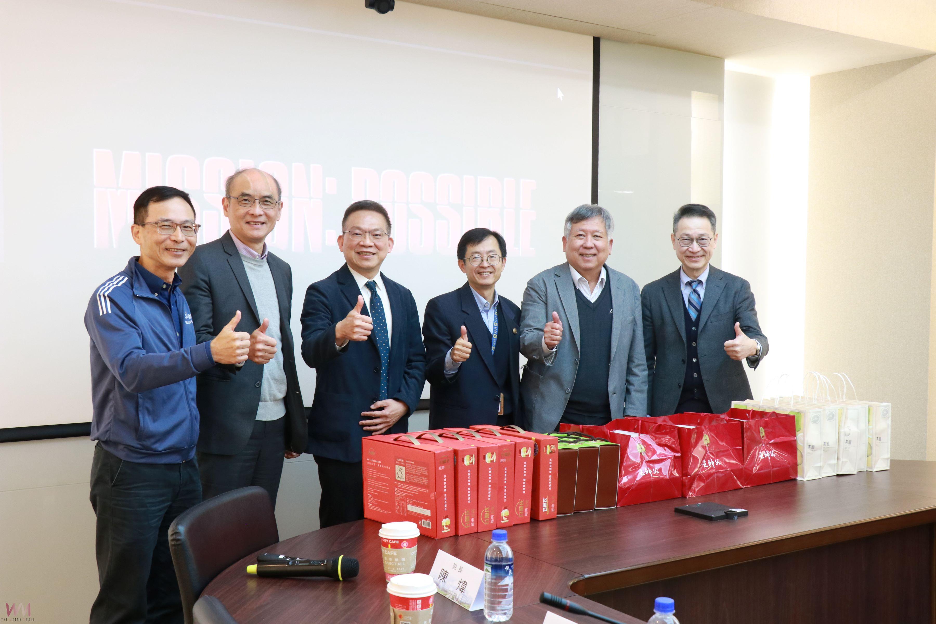 嘉基資訊系統升級 外院觀摩取經肯定 - https://www.watchmedia01.com