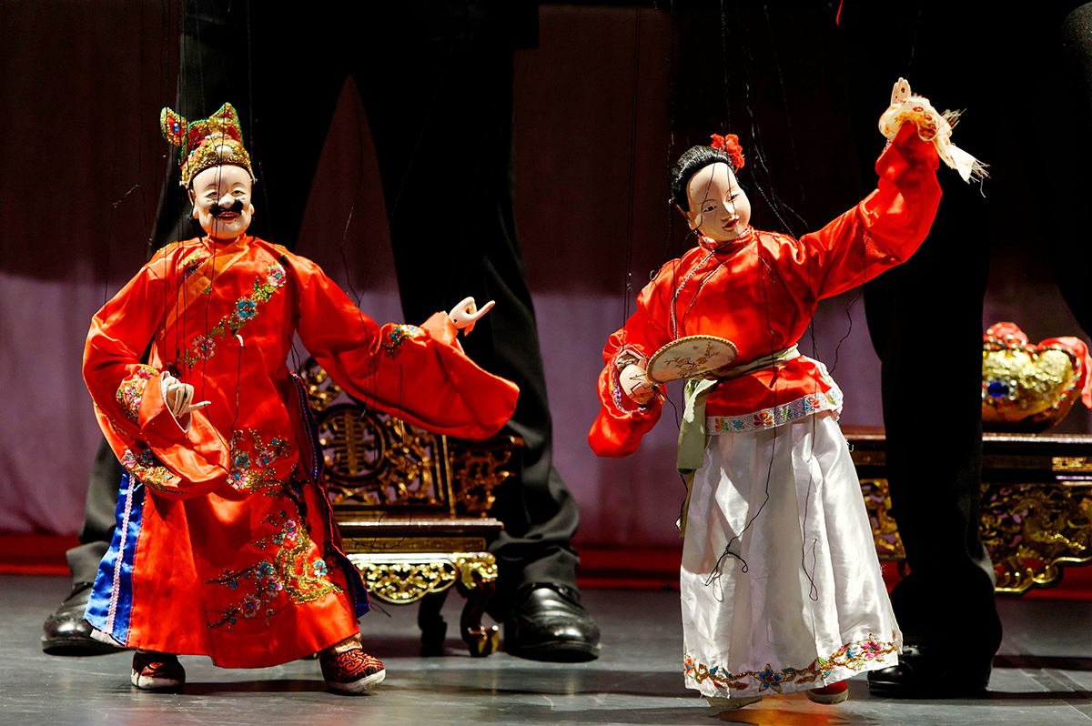 錦飛鳳傀儡戲劇團 22日宜蘭演藝廳演出 - https://www.watchmedia01.com
