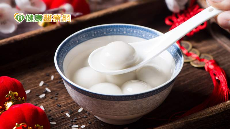 元宵節吃湯圓當心血糖飆升! 掌握5大控糖要訣遠離糖尿病風險