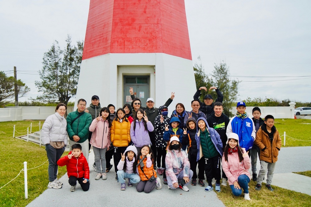 十歲小鐵人橫越臺灣東西 徒步282公里爬升四千公尺的冒險旅程