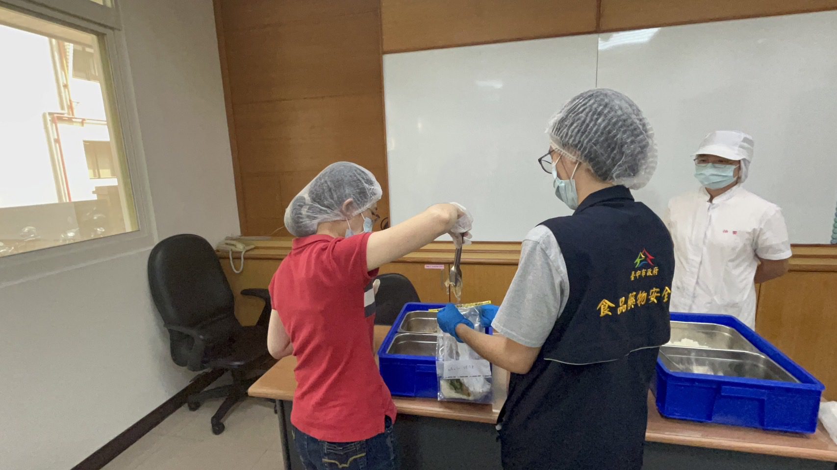 台中市校園午餐食安查驗全面升級　確保學童飲食安全無死角