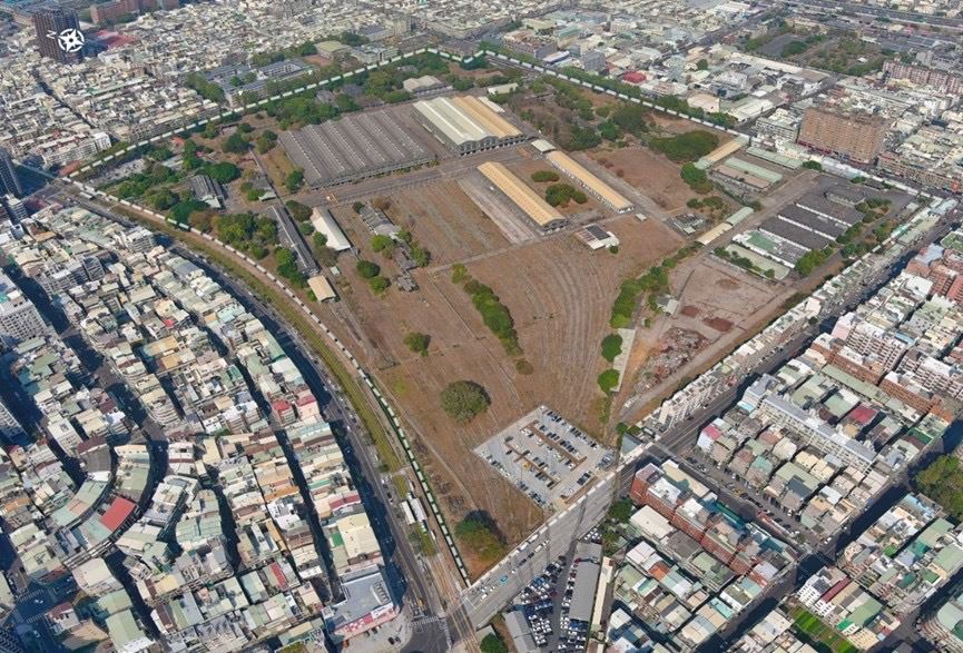 臺鐵高雄機廠變更案通過審議　閒置工業區將轉型為特文區　打造32公頃新市地景