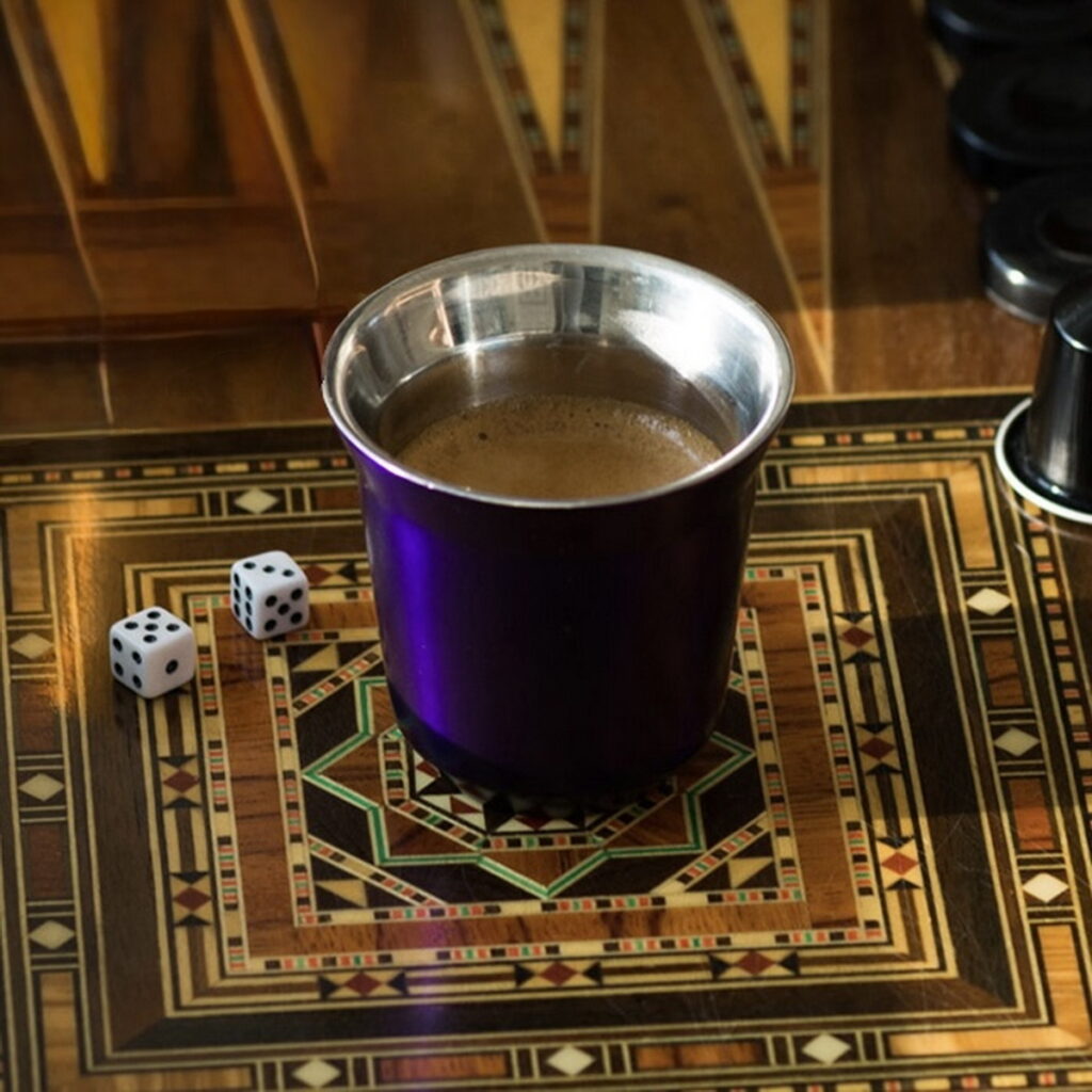 PIXIE Espresso 單色咖啡杯—紫愛你限量色（售價：520元）