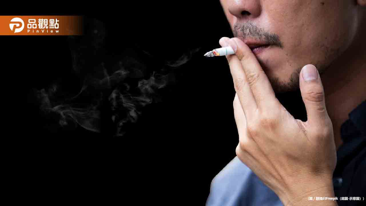 40歲工程師每天抽一包菸！ 心血管疾病機率比75歲老翁還高