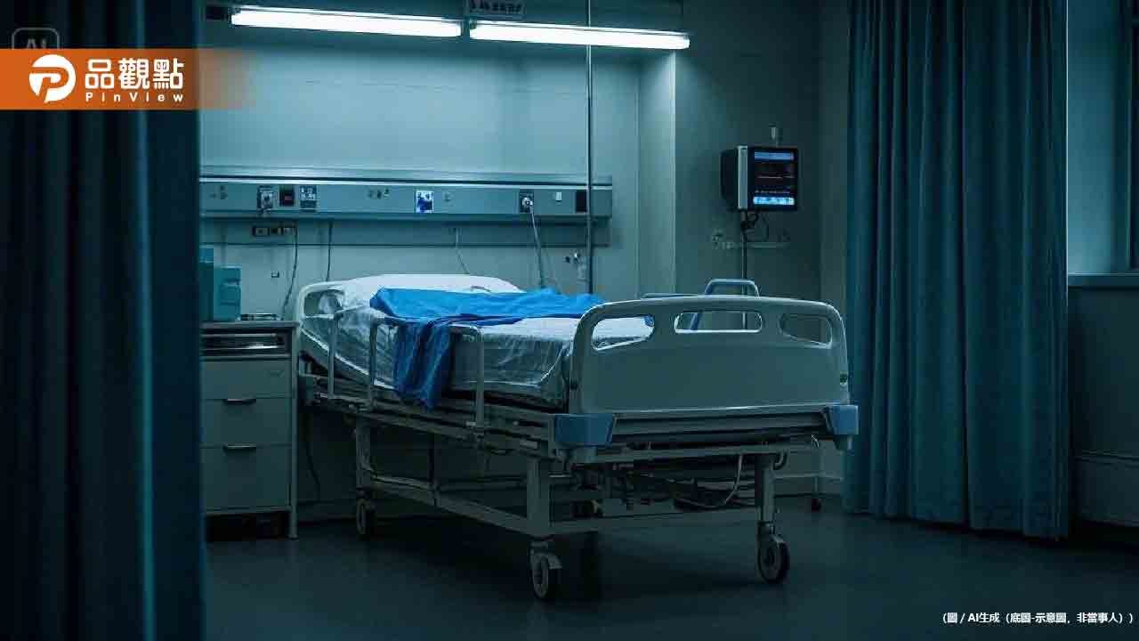 急診爆滿沒床了!醫嘆:真正醫療崩潰現場
