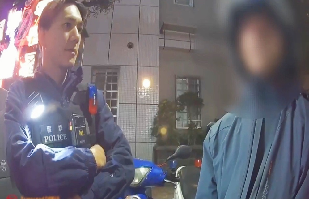 情侶分手男子佔車不還 警查獲才知被前女友告了 241 248250211a01