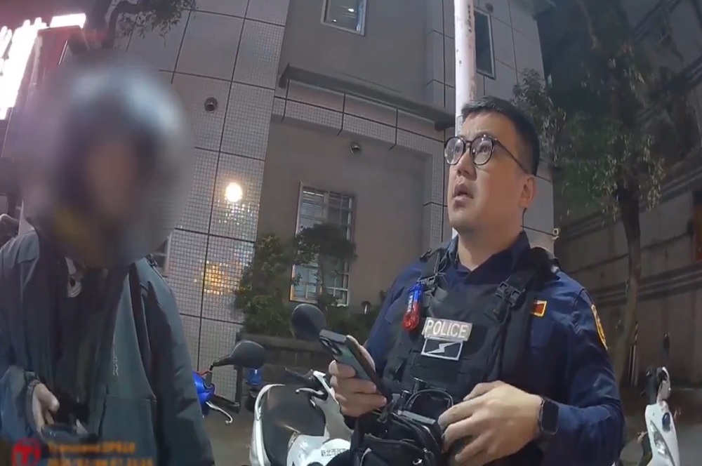 情侶分手男子佔車不還 警查獲才知被前女友告了 242 248250211a02