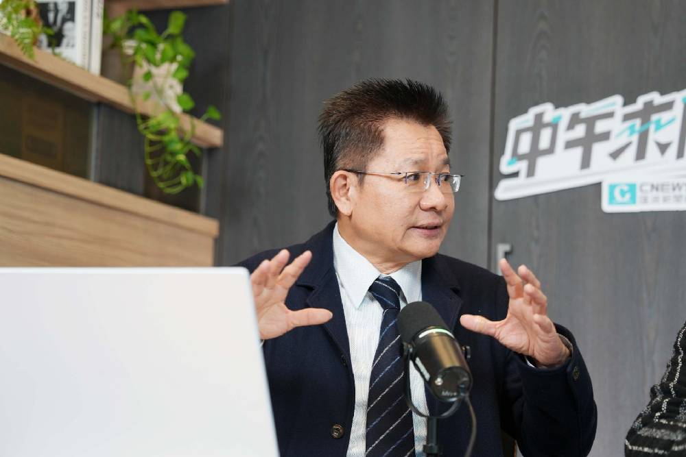 中午來開匯/《壯促法》綁架1200億預算? 吳春城澄清:相關預算最快2025年編列 8 中午來開匯/《壯促法》綁架1200億預算? 吳春城澄清:相關預算最快2025年編列 7