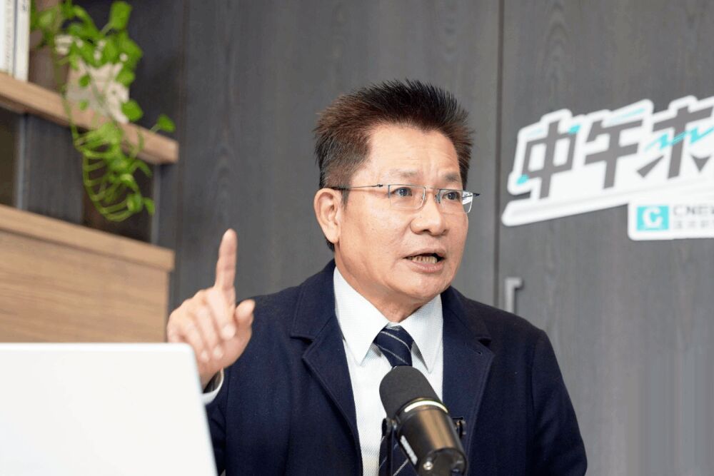 登記「壯世代」商標被罵 吳春城解釋:不登記恐被酒店濫用 240 照片來源:CNEWS匯流新聞網
