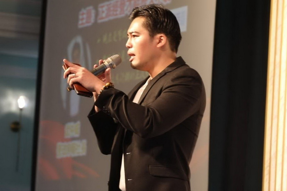 不滿沈伯洋藉大罷免議題抹黑 警政時報發聲明籲勿箝制言論 212 不滿沈伯洋藉大罷免議題抹黑 警政時報發聲明籲勿箝制言論 211