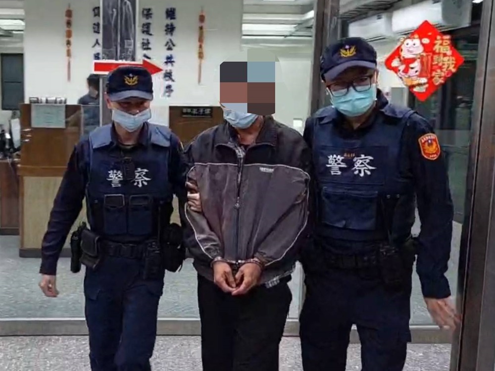 屋主不租了 暴怒租客失控砍傷無辜里長 226 cnews204250211a14