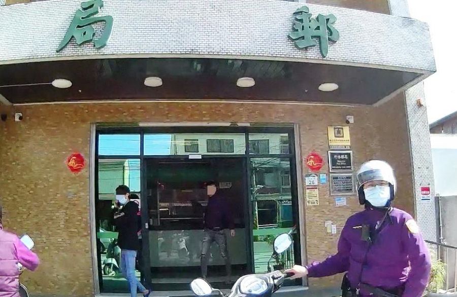 開工男子險遭淪人頭帳戶 旗山警機警及時阻詐