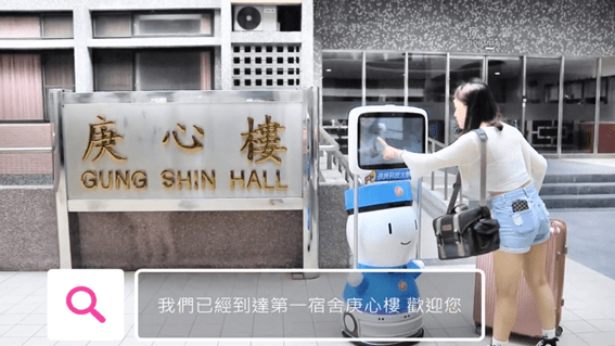 長庚科大護理系表現獲肯定 入選高中生最愛百大熱門科系 68 45846
