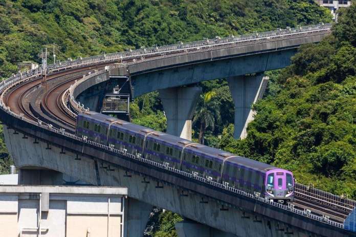 2025台灣燈會明點燈 桃園機捷:這物暫時取消進站 54 545gsrw 4